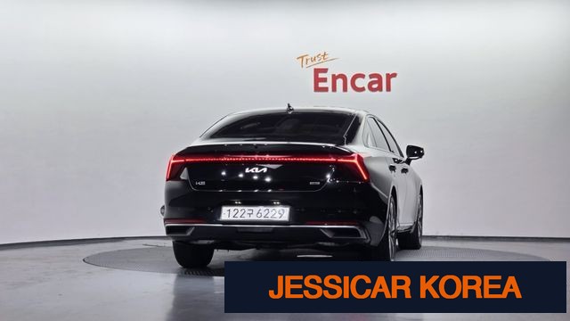 2024 Kia K8 Hybrid - Thumbnail 5
