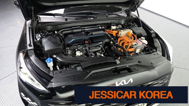 2024 Kia K8 Hybrid - Thumbnail 10
