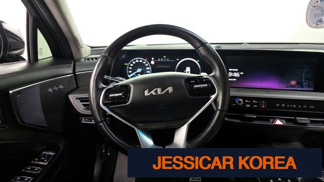 2024 Kia K8 Hybrid - Thumbnail 12