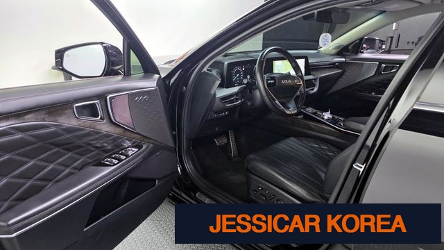 2024 Kia K8 Hybrid - Thumbnail 14