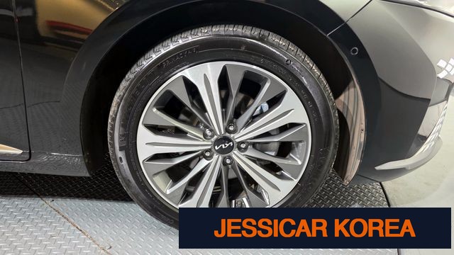 2024 Kia K8 Hybrid - Thumbnail 15