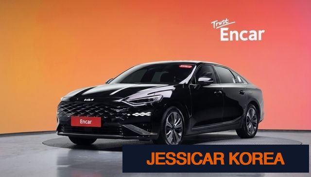 2024 Kia K8 Hybrid - Thumbnail 16