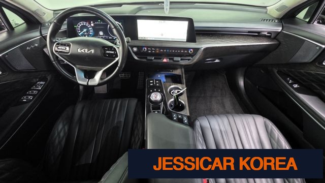 2024 Kia K8 Hybrid - Thumbnail 17