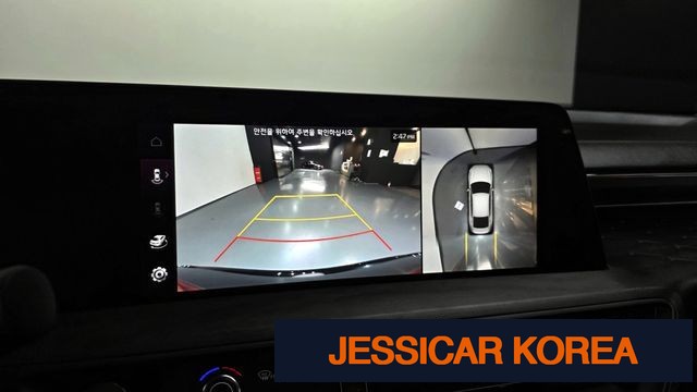 2024 Kia K8 Hybrid - Thumbnail 18