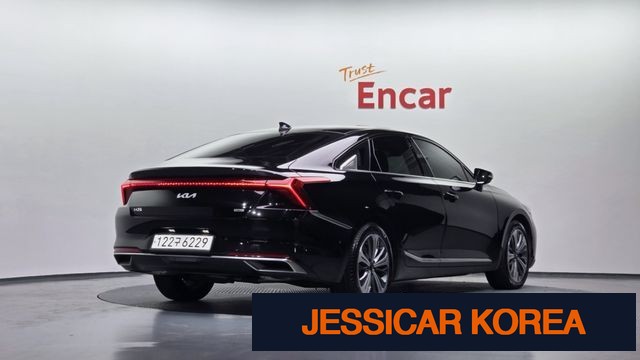2024 Kia K8 Hybrid - Thumbnail 19