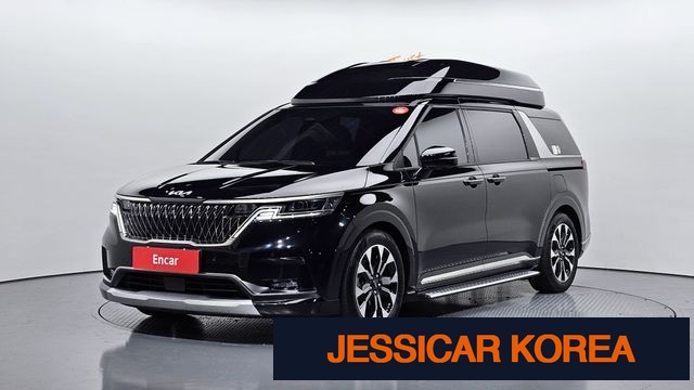 2023 Kia Carnival 4th Gen - Thumbnail 3