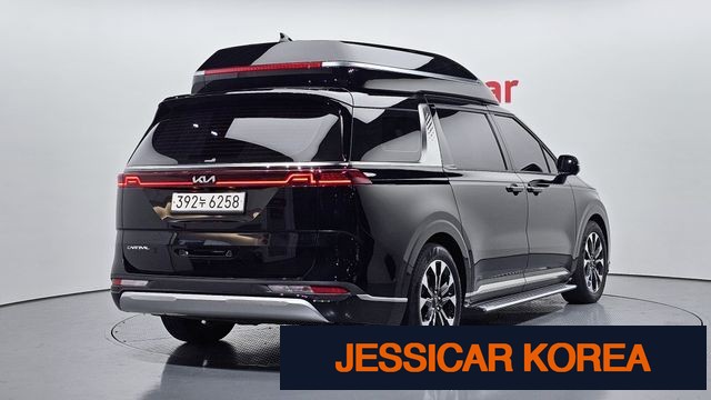 2023 Kia Carnival 4th Gen - Thumbnail 4