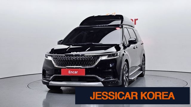 2023 Kia Carnival 4th Gen - Thumbnail 5