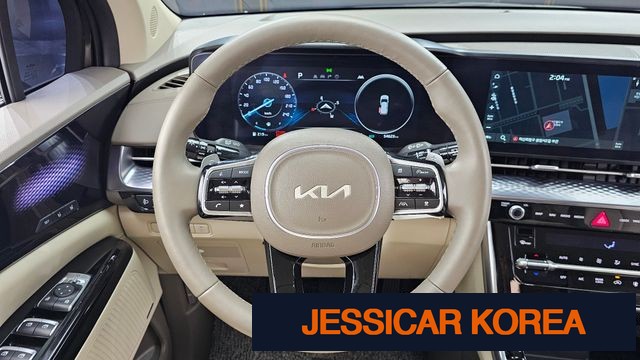 2023 Kia Carnival 4th Gen - Thumbnail 8