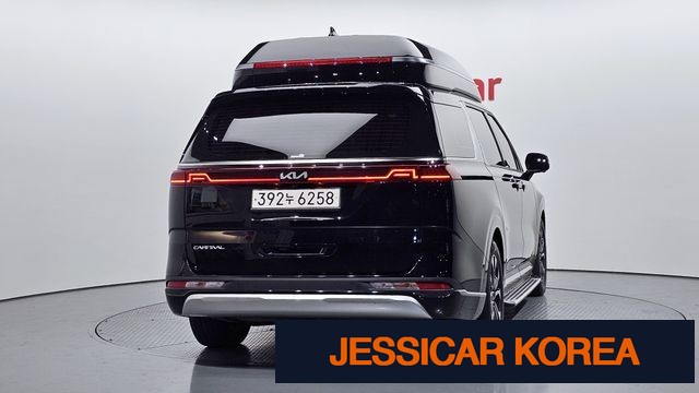 2023 Kia Carnival 4th Gen - Thumbnail 9