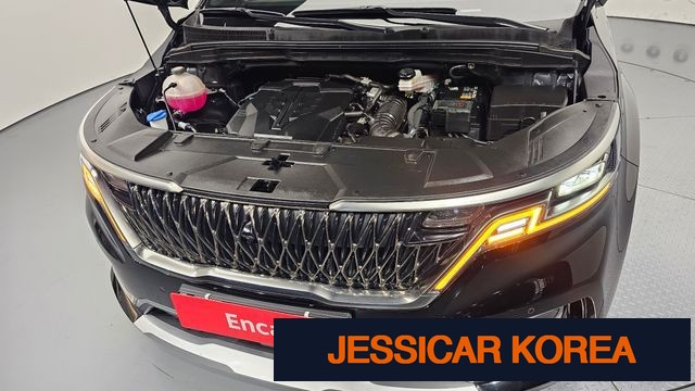 2023 Kia Carnival 4th Gen - Thumbnail 11