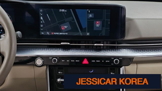 2023 Kia Carnival 4th Gen - Thumbnail 14