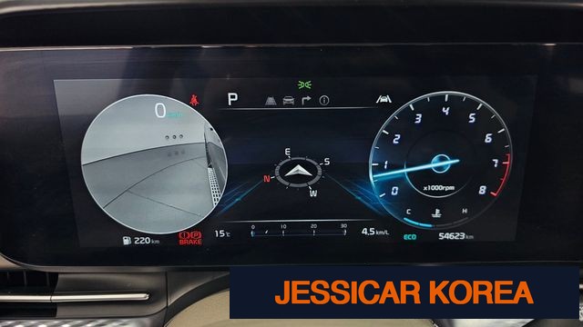 2023 Kia Carnival 4th Gen - Thumbnail 19