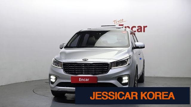 2019 Kia The New Carnival - Thumbnail 10