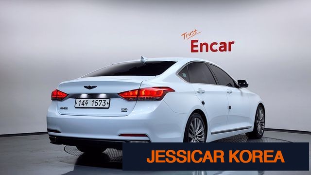 2016 Hyundai Genesis DH - Thumbnail 8