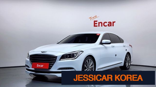 2016 Hyundai Genesis DH - Thumbnail 9