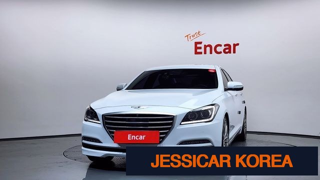 2016 Hyundai Genesis DH - Thumbnail 12