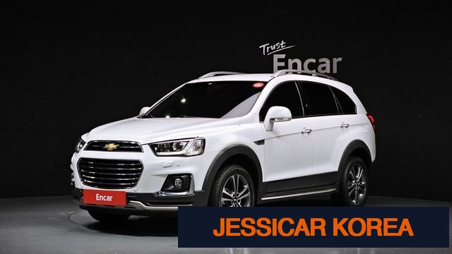 2016 Chevrolet Captiva - Thumbnail 14