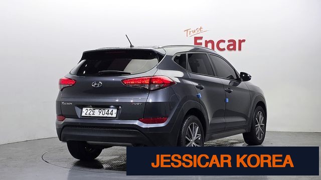 2016 Hyundai All new Tucson - Thumbnail 3