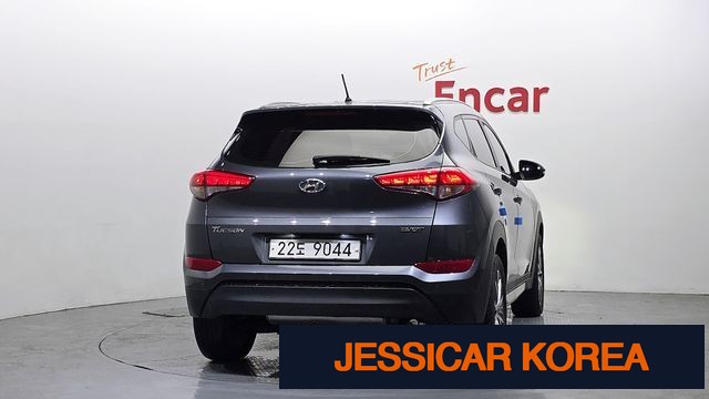 2016 Hyundai All new Tucson - Thumbnail 4