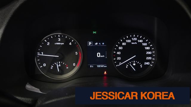 2016 Hyundai All new Tucson - Thumbnail 5