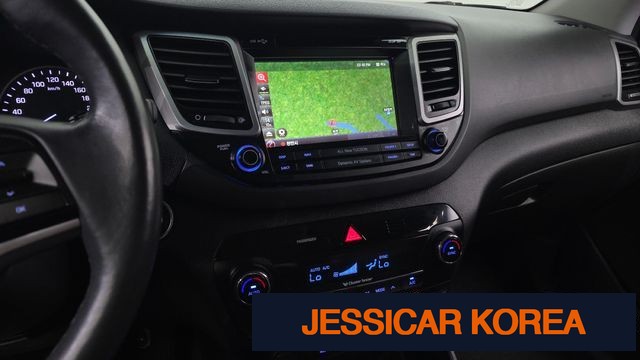 2016 Hyundai All new Tucson - Thumbnail 6