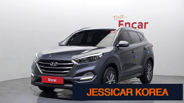 2016 Hyundai All new Tucson - Thumbnail 11