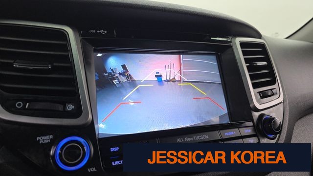2016 Hyundai All new Tucson - Thumbnail 15