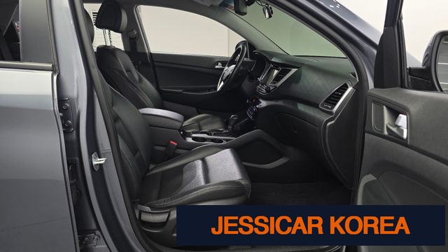 2016 Hyundai All new Tucson - Thumbnail 16