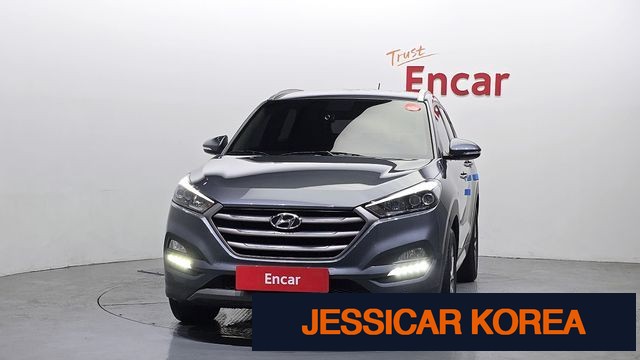 2016 Hyundai All new Tucson - Thumbnail 17