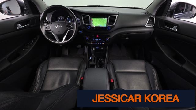 2016 Hyundai All new Tucson - Thumbnail 18