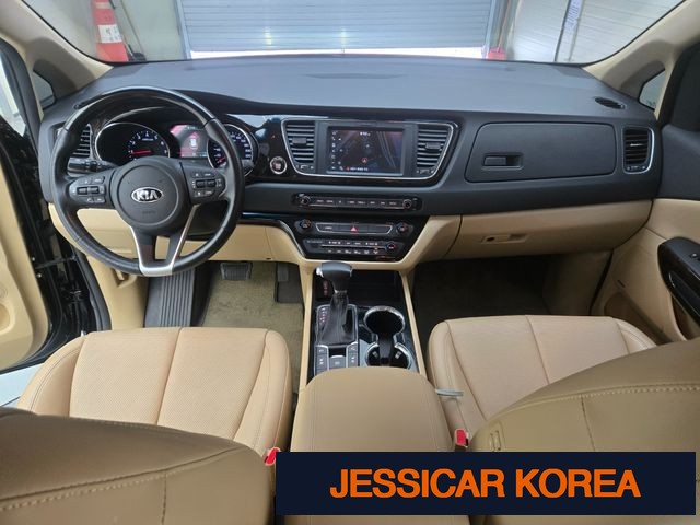 2019 Kia The New Carnival - Thumbnail 4