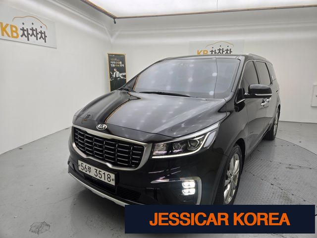 2019 Kia The New Carnival - Thumbnail 5