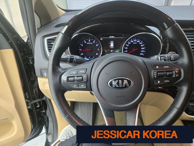 2019 Kia The New Carnival - Thumbnail 8