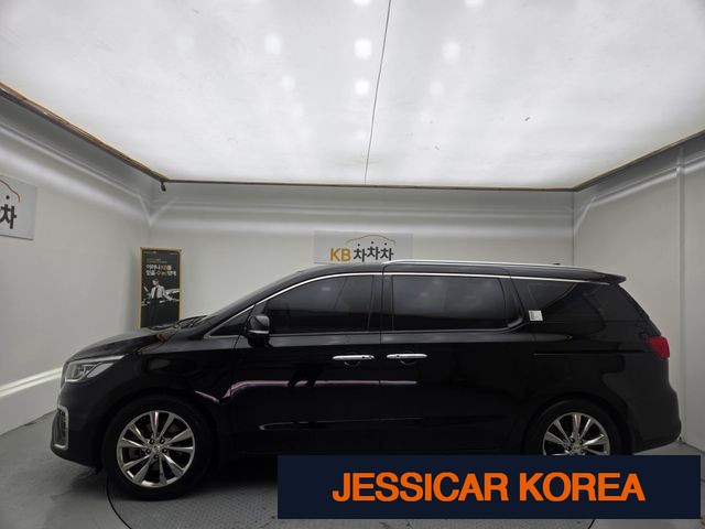 2019 Kia The New Carnival - Thumbnail 17
