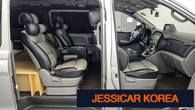 2013 Hyundai Grand Starex - Thumbnail 9