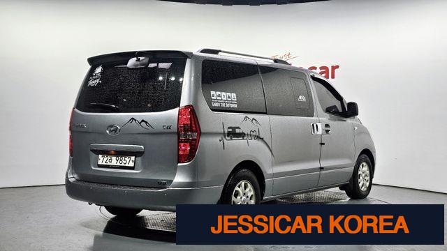 2013 Hyundai Grand Starex - Thumbnail 15