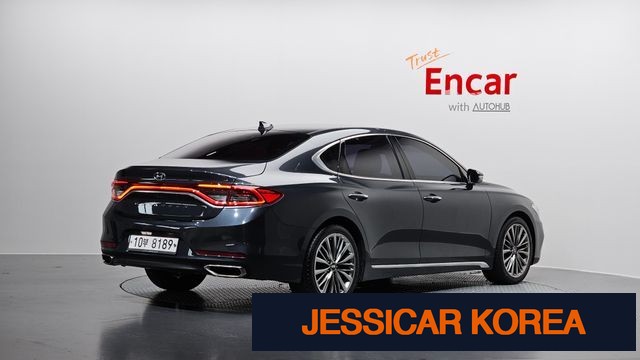 2018 Hyundai Grandeur IG - Thumbnail 2