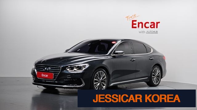 2018 Hyundai Grandeur IG - Thumbnail 5