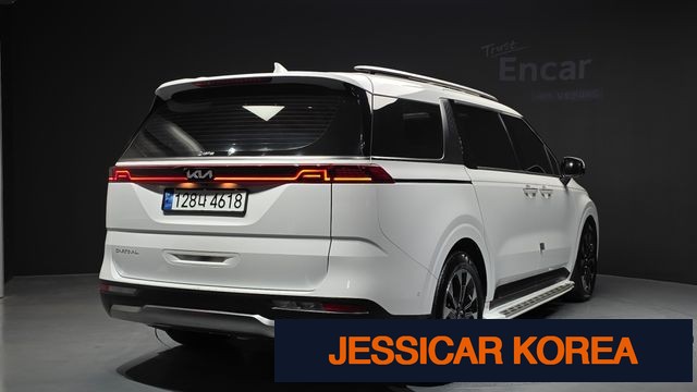 2023 Kia Carnival 4th Gen - Thumbnail 4
