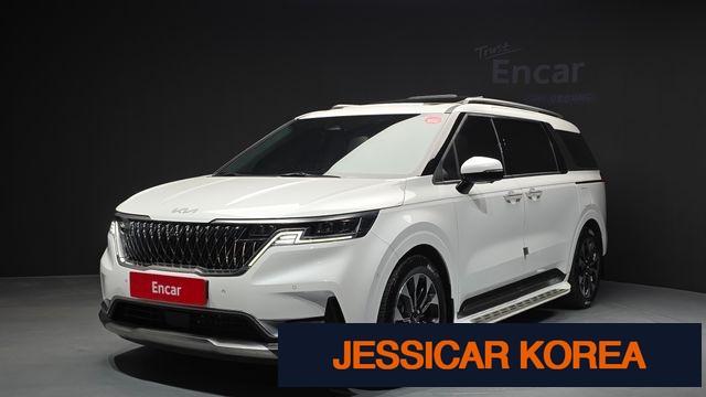 2023 Kia Carnival 4th Gen - Thumbnail 6