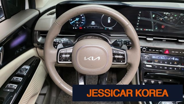 2023 Kia Carnival 4th Gen - Thumbnail 8