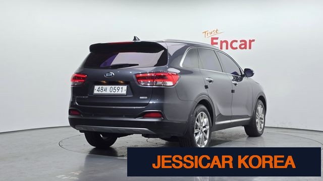 2016 Kia All New Sorento - Thumbnail 2