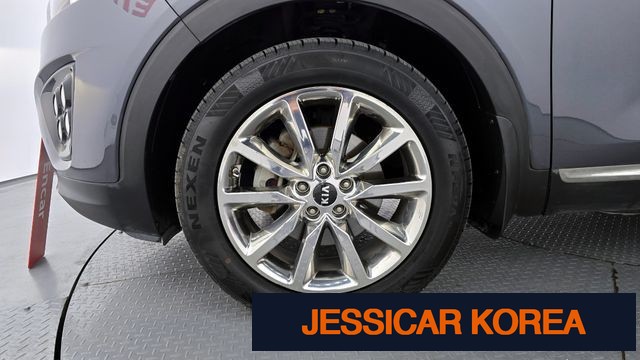 2016 Kia All New Sorento - Thumbnail 3