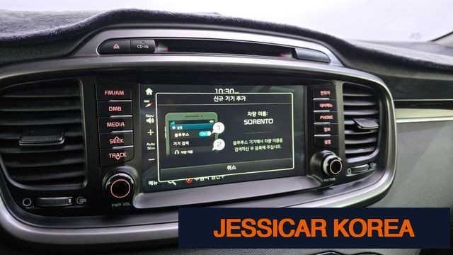 2016 Kia All New Sorento - Thumbnail 4