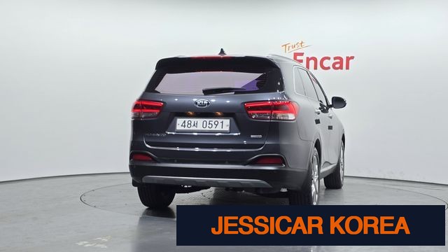 2016 Kia All New Sorento - Thumbnail 10