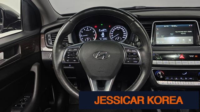 2018 Hyundai Sonata New Rise - Thumbnail 11