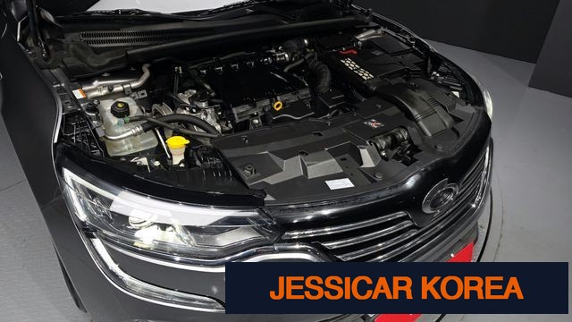 2019 Renault Korea SM6 - Thumbnail 17