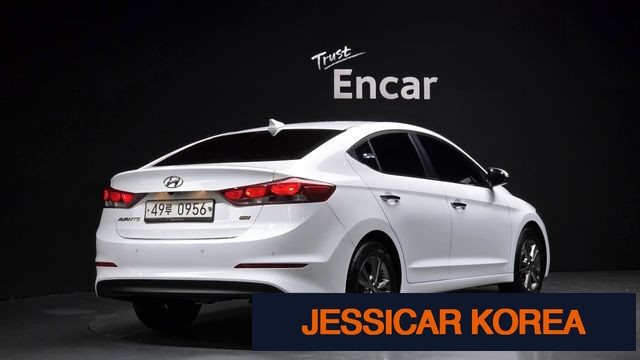 2016 Hyundai Avante AD - Thumbnail 17