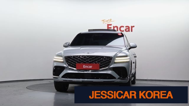 2024 Genesis GV80 Coupe - Thumbnail 4